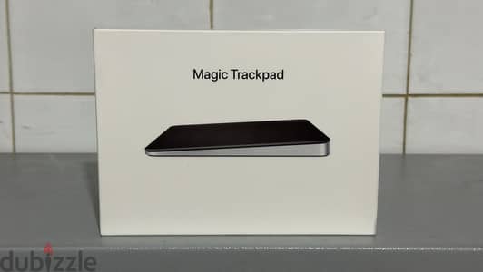 Apple Magic Trackpad Multi-Touch Surface Black MMMP3