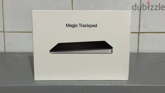 Apple Magic Trackpad Multi-Touch Surface Black MMMP3 Original & Best