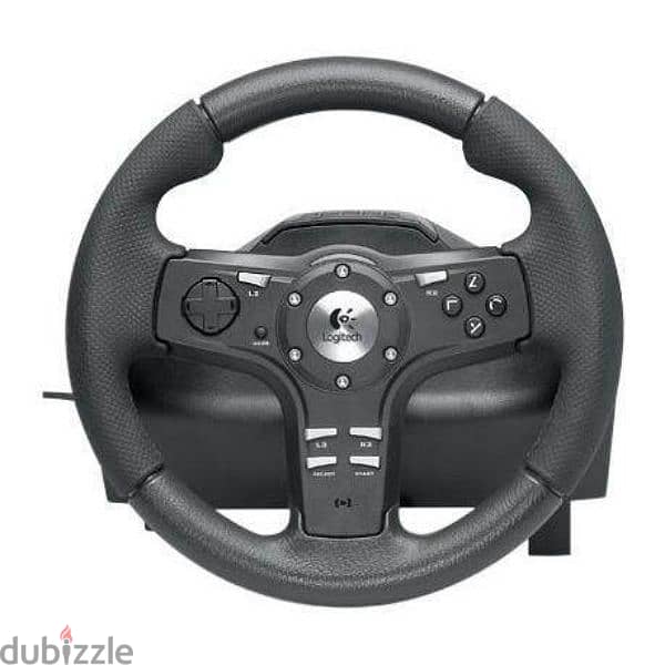 logitech driving force for ps3 0