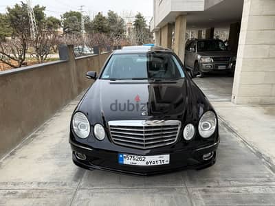 Mercedes-Benz E-Class 2009