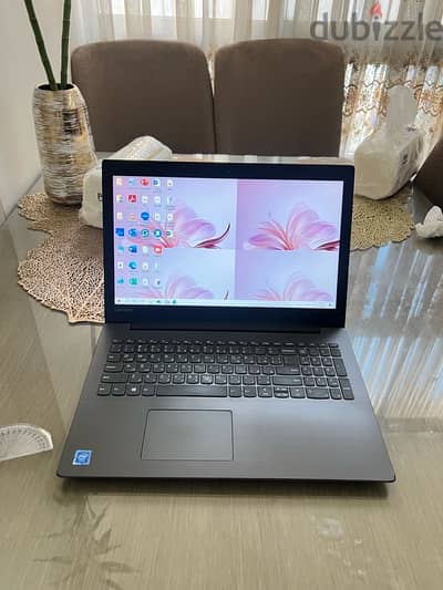 lenovo laptop very good condition