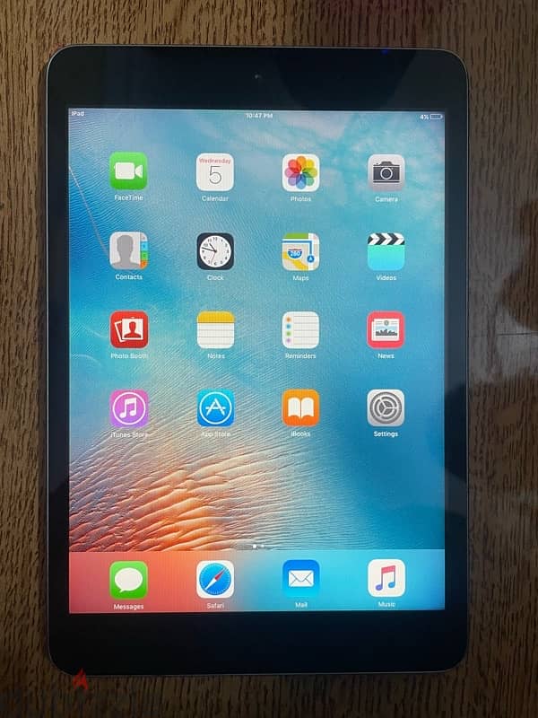 Ipad mini 0