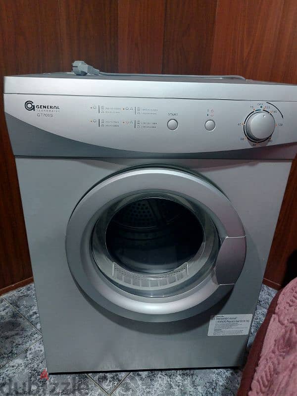 General Dryer 7KG 1