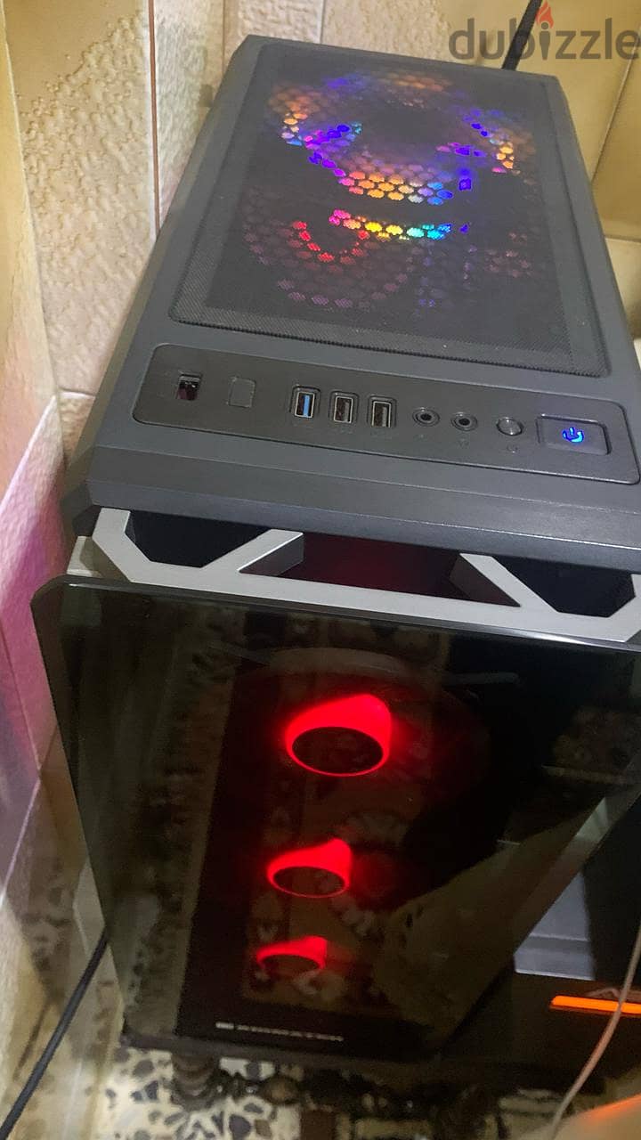 Full Gaming PC 4