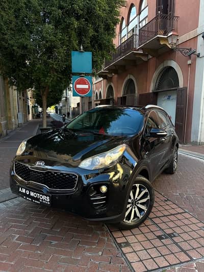 Kia Sportage 2017