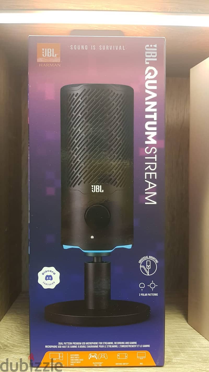 Jbl Quantum Stream 0