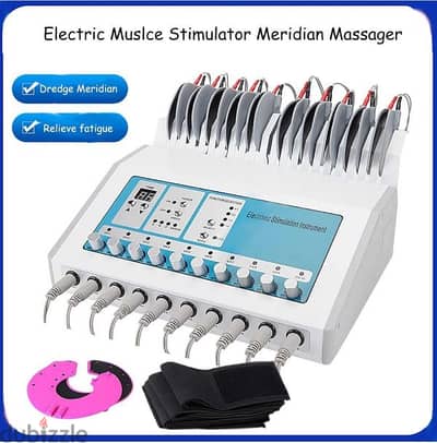 Electrotherapy machine