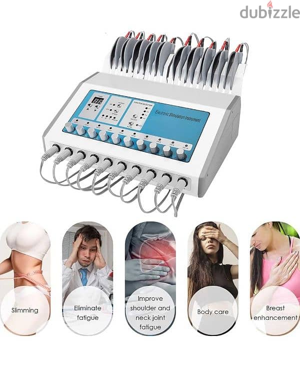 Electrotherapy machine 3