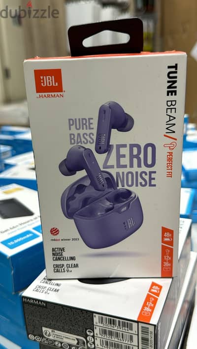 Jbl Tune Beam purple Exclusive & new offer