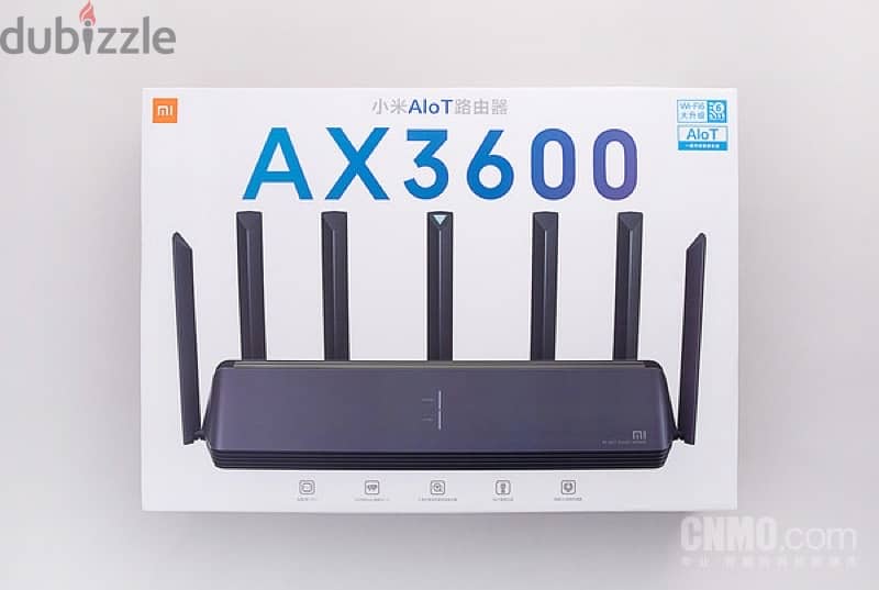 XIAOMI Router 3600 0