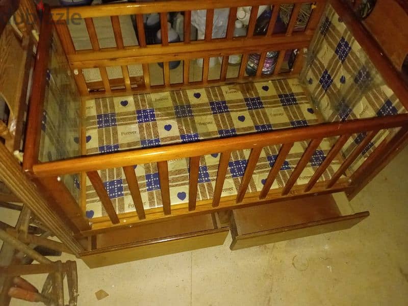 baby bed هزاز 0