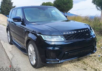 Land Rover Range Rover 2016