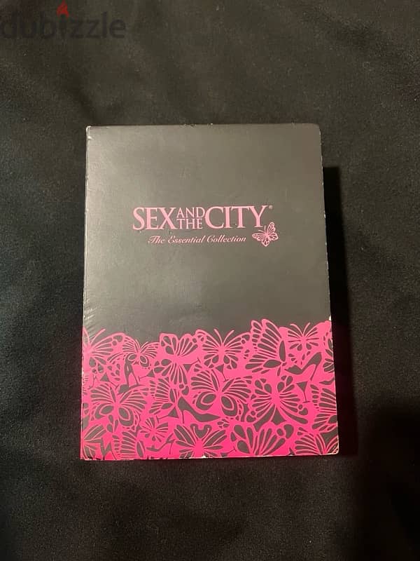 S*x & the City Complete Series - Original 19 Dvd Collection Set 0