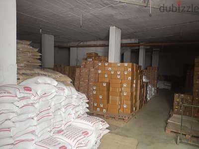 Depot for sale in Fanar مستودع للبيع في الفنار