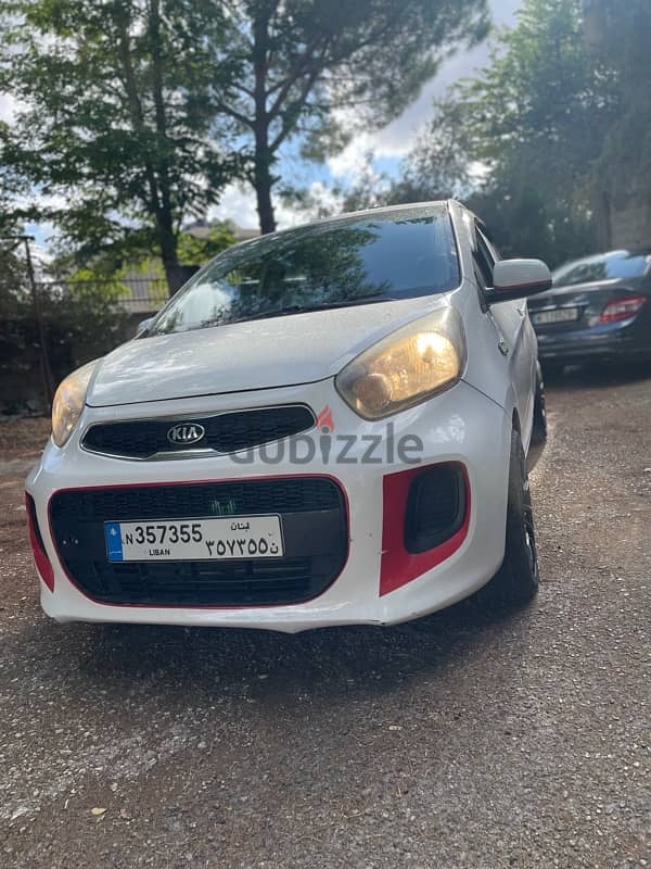 Kia Picanto 2016 0