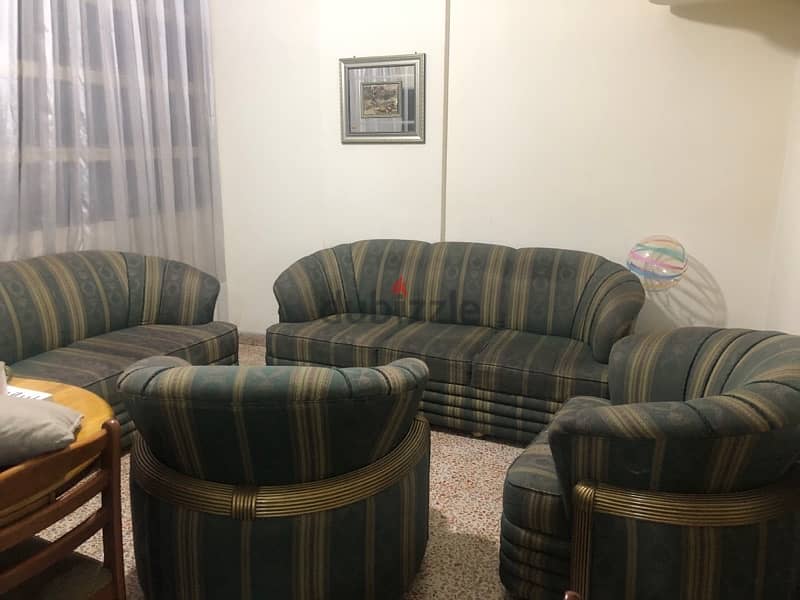 4 sofas set 0