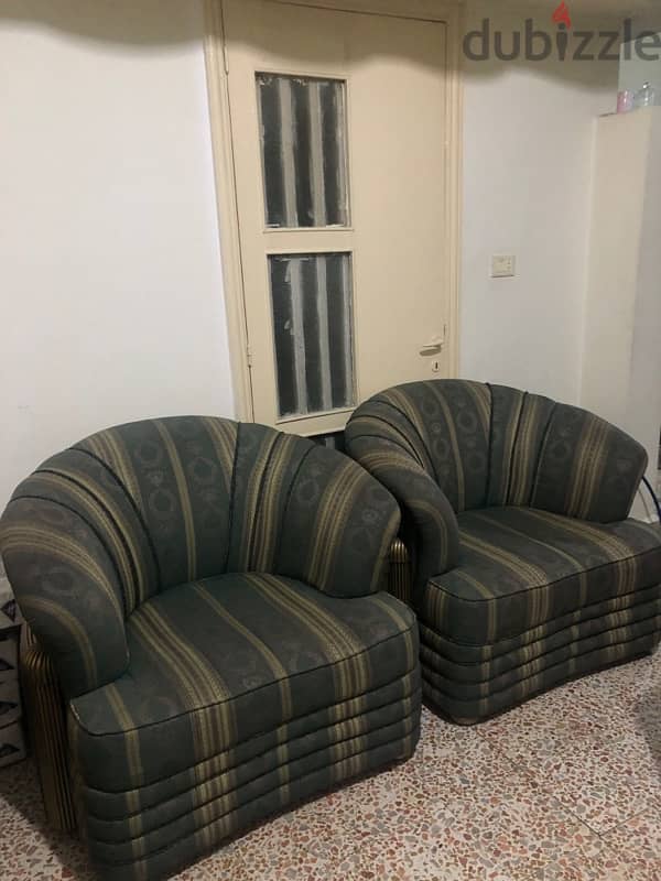 4 sofas set 3