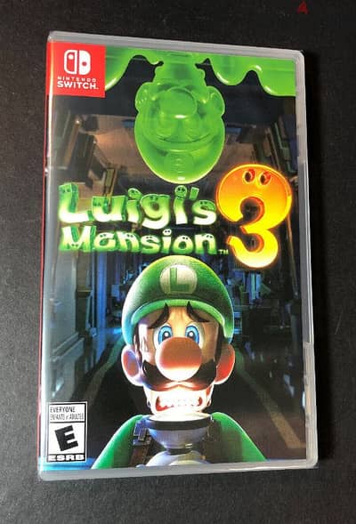 Luigi's Mansion 3