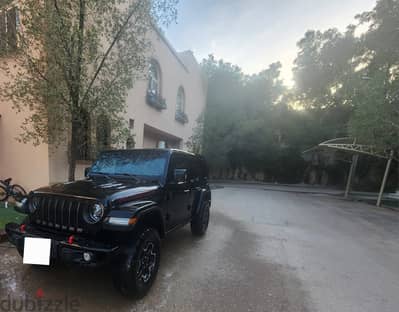 Jeep Wrangler Rubicon 2023 JL 2023 2.0L Turbo