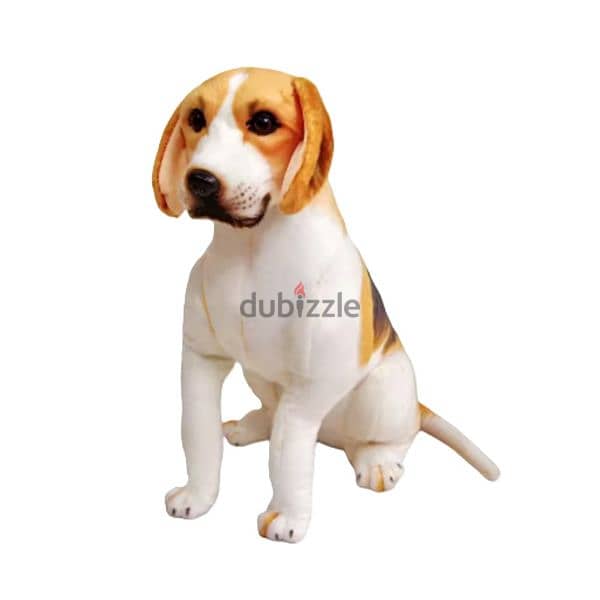 Dog Plush Toy 0