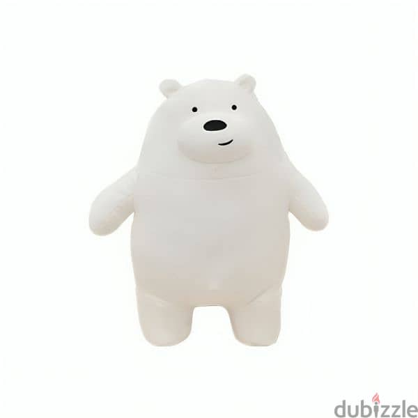 We Bare Bears Animation Plush Toy 1