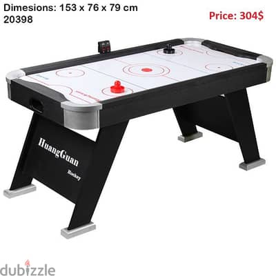 Full Size Professional Electric Air Hockey Table