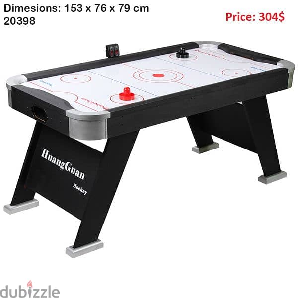 Full Size Professional Electric Air Hockey Table 0