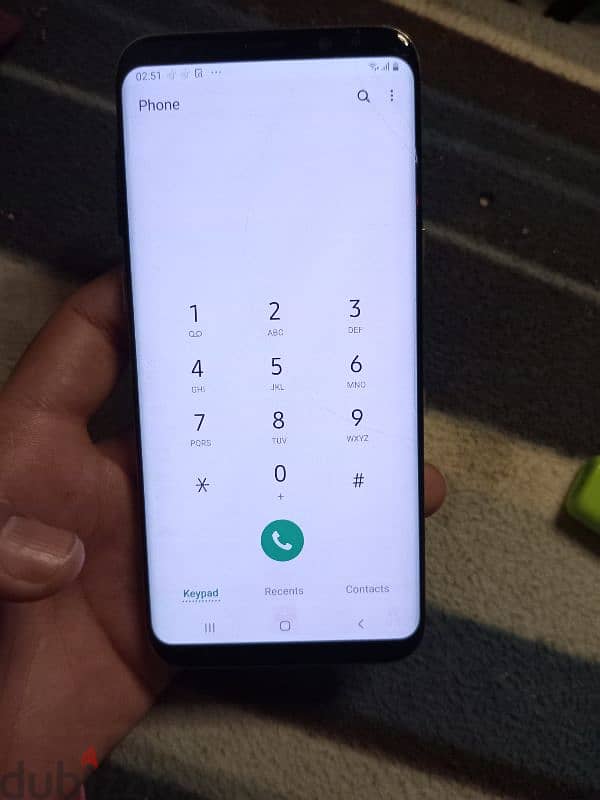 samsung S8plus 64gb 4ram بيع او تبديل 1