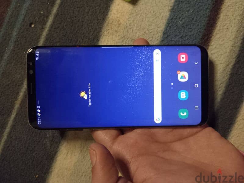 samsung S8plus 64gb 4ram بيع او تبديل 3