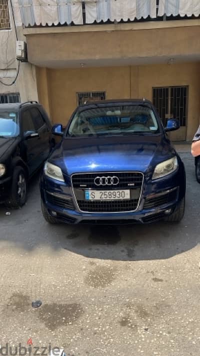 Audi Q7 2008