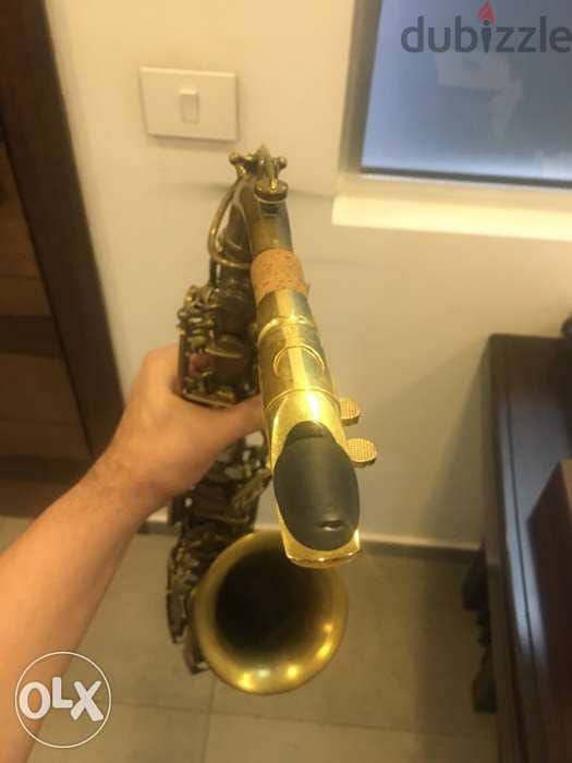 Alto Saxophone 1