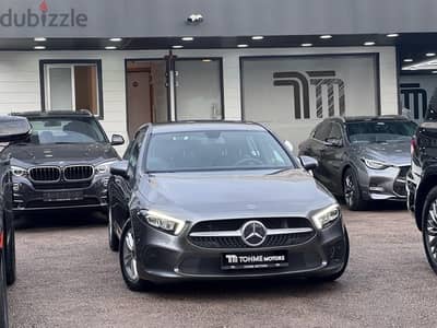 MERCEDES A180 SPORTBACK 2020, 29.000Km ONLY, TGF LEB SOURCE, 1 OWNER !