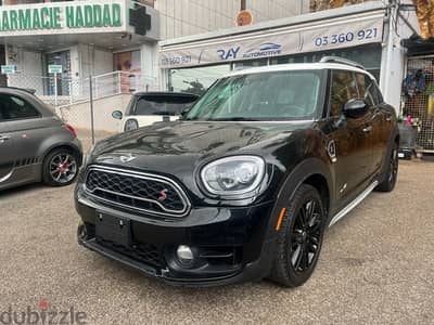 MINI Cooper S Countryman 2018