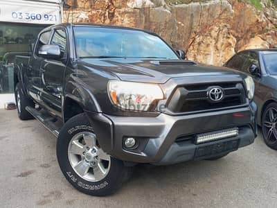 Toyota Tacoma 2012