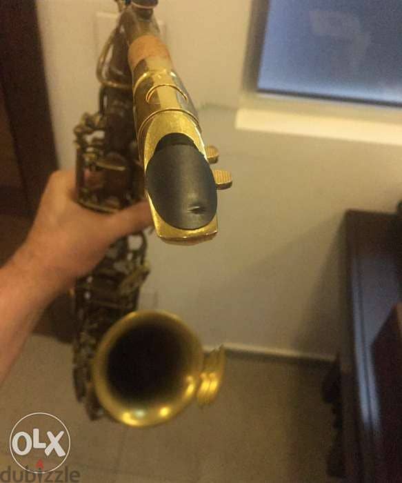 Alto Saxophone 2