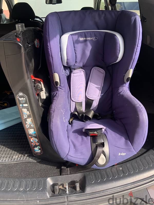 car seat 1