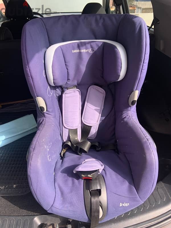 car seat 3