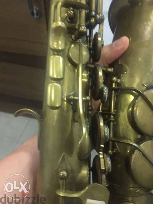 Alto Saxophone 6