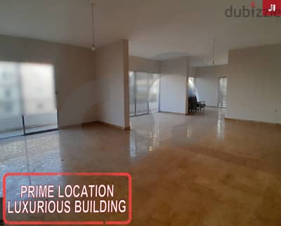 prime location ,calm neighborhood in badaro/بدارو REF#JI118741