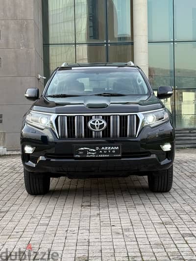 Toyota Prado 2019