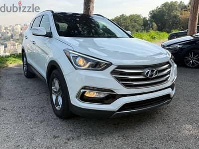 Hyundai Santa Fe 2017