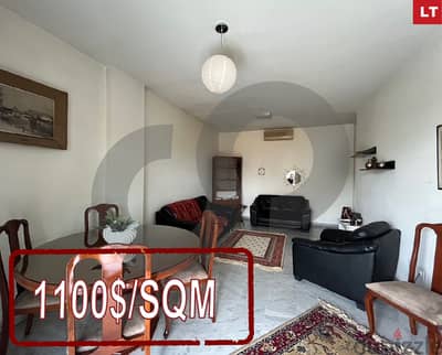 Very clean deal in the heart of Sin/سن الفيل REF#lt115403