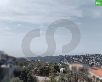 LAND --  luxurious street in Reifoun Feitroun ! REF#SE01520 !