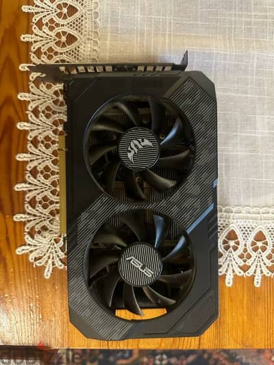 RTX 2060 TUF OC 6GB