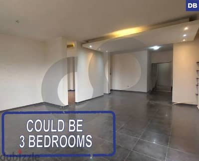 160 sqm apartment for rent or sale IN Jdaydeh REF#DB116472