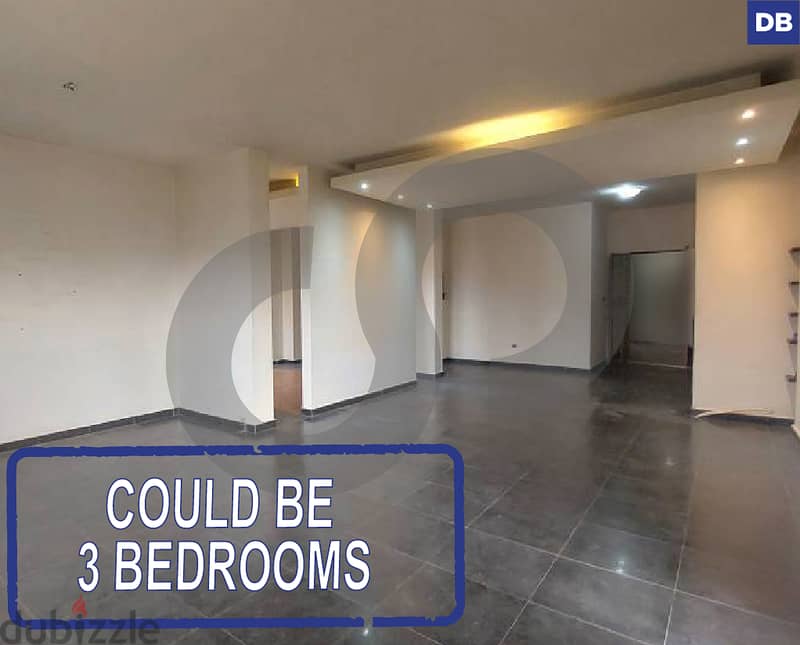 160 sqm apartment for rent or sale IN Jdaydeh REF#DB116472 0