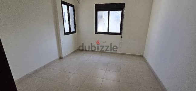 brand new apa zouk mosbeh 112m 2 bed 2 wc 110,000$