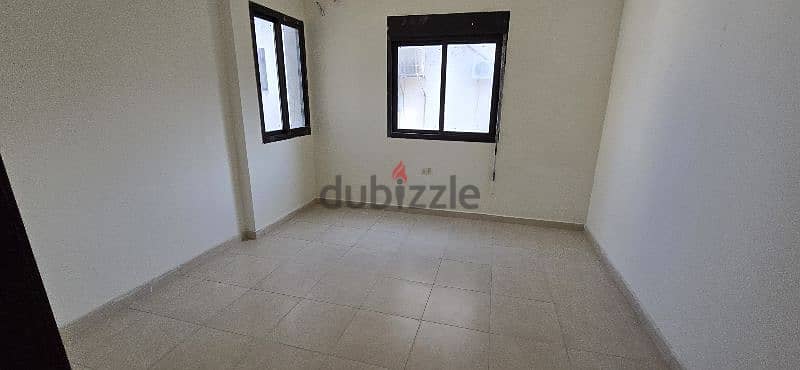 brand new apa zouk mosbeh 112m 2 bed 2 wc 110,000$ 0