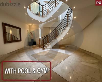 Luxurious Triplex for Sale in Tilal Ain Saade REF#PG118759