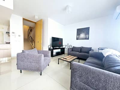 AH-HKL-334 Modern Furnished Apartment in Achrafieh